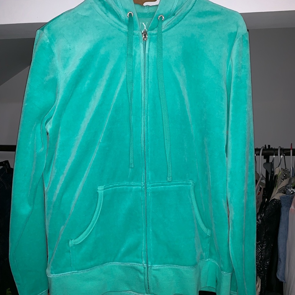 New York & Company Velour Set